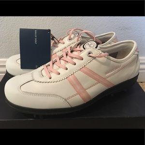 Bally Ladies Golf Shoes NWT